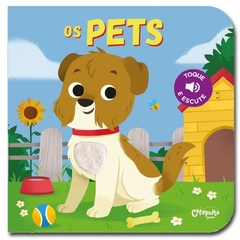 Os Pets:Toque e Escute - Catapulta