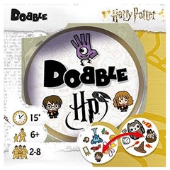 Dobble Harry Potter - Galápagos Jogos na internet