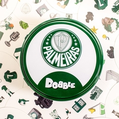 Dobble Futebol Palmeiras Jogo de Cartas Galapagos DOB014