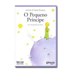 O Pequeno Príncipe + Quebra-Cabeça - Catapulta