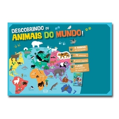 Descobrindo os Animais do Mundo - V&R Editoras