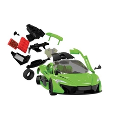 Blocos de Montar McLaren P1 Verde Quick Build - Airfix