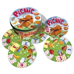 Picnic - Devir - comprar online