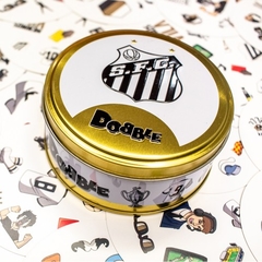 Dobble: Futebol - Santos - Pittas Board Games