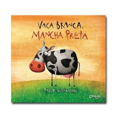 Vaca Branca, Mancha Preta - Catapulta Júnior