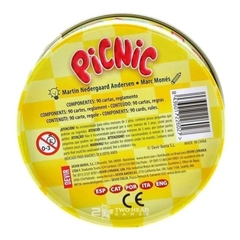 Picnic - Devir na internet