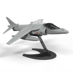 Blocos de Montar Harrier Quick Build - Airfix - loja online