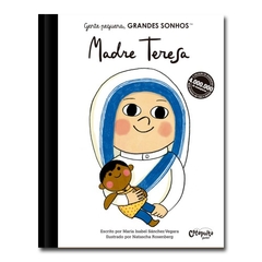 Madre Teresa Coleção Gente Pequena, Grandes Sonhos - Catapulta