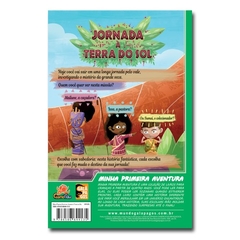 Minha Primeira Aventura: Jornada à Terra do Sol - Galápagos Jogos - loja online