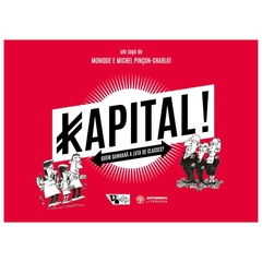 capa jogo kapital! Quem ganhará a luta de classes