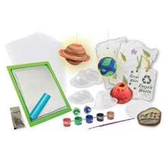 Reciclagem Divertida - Green Science - 4M na internet