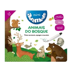 Abremente Mini Animais do Bosque - Catapulta Júnior