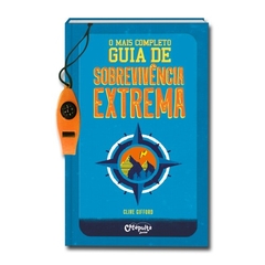 O mais completo Guia de Sobrevivência Extrema - Catapulta - loja online