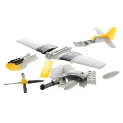 Imagem do Blocos de Montar P-51D Mustang Quick Build - Airfix