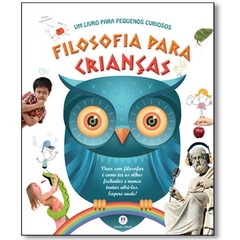 capa do livro Filosofia para Crianças