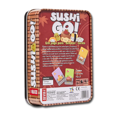 SUSHI GO em Português Devir · DEVIR · El Corte Inglés