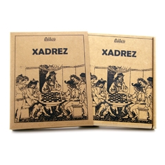 Jogo de Xadrez - Mitra