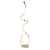 COLUNA FLUIRE DOURADO - SB003 - comprar online