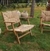 Poltrona Kasiui Arm Chair em Rattan - 70x70x75cm - 19541 - comprar online
