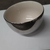Mini Bowl Luna Prata, em cerâmica (17894)