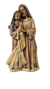 Estátua Sagrada Família - P