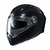 Capacete HJC F70 SOLIDO PRETO na internet