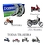 PATIM FREIO CG BROS BIZ CB300 CBX/XR ELITE LEAD PCX - loja online