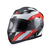 CAPACETE TEXX GLADIATOR V3 REISEN VERMELHO E BRANCO