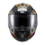 Capacete Texx HAWK - ALIEN DOURADO PRETO na internet