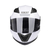 CAPACETE TEXX GLADIATOR V3 BRANCO na internet