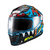 Capacete Texx HAWK - HUNGER AZUL na internet