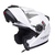 CAPACETE TEXX GLADIATOR V3 BRANCO - loja online