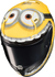 CAPACETE HJC RPHA 11 MINIONS OTTO AMARELO - comprar online