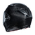 Capacete HJC F70 SOLIDO CARBON PRETO na internet