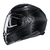 Capacete HJC F70 SOLIDO CARBON PRETO - comprar online