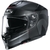 CAPACETE HJC RPHA 70 WODY PRETO E VERMELHO