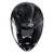 Capacete HJC F70 SOLIDO CARBON PRETO - loja online