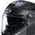 CAPACETE HJC RPHA 70 WODY PRETO E VERMELHO - comprar online