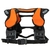 PROTETOR DE PESCOCO TEXX - NECK-BRACE LARANJA