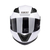 Imagem do Capacete Texx GLADIATOR BRANCO