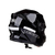 CAPACETE TEXX GLADIATOR V3 PRETO BRILHANTE - Firewolf Motorcycle