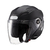 Capacete Texx UGELLO 2 SOLIDO PRETO