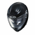 Capacete HJC F70 SOLIDO PRETO - loja online