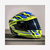 CAPACETE HJC RPHA 11 STOBON AMARELO AZUL E BRANCO - comprar online