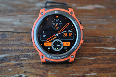 Smartwatch Masx Aurora One Tela Amoled 1.43 Ultra Resistent - comprar online