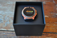 Smartwatch Masx Aurora One Tela Amoled 1.43 Ultra Resistent - comprar online