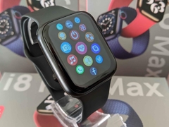 Smartwatch I8 Pro Max Notifica Mensagem Faz E Recebe Chamada