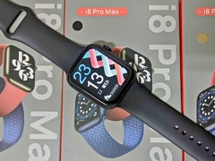 Smartwatch I8 Pro Max Notifica Mensagem Faz E Recebe Chamada - loja online