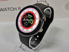 Imagem do Smartwatch W28 Pro Redondo Relógio Inteligente Top Grande Tela De 1,5" de Alta Resolução Lançamento