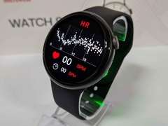 Smartwatch W28 Pro Redondo Relógio Inteligente Top Grande Tela De 1,5" de Alta Resolução Lançamento